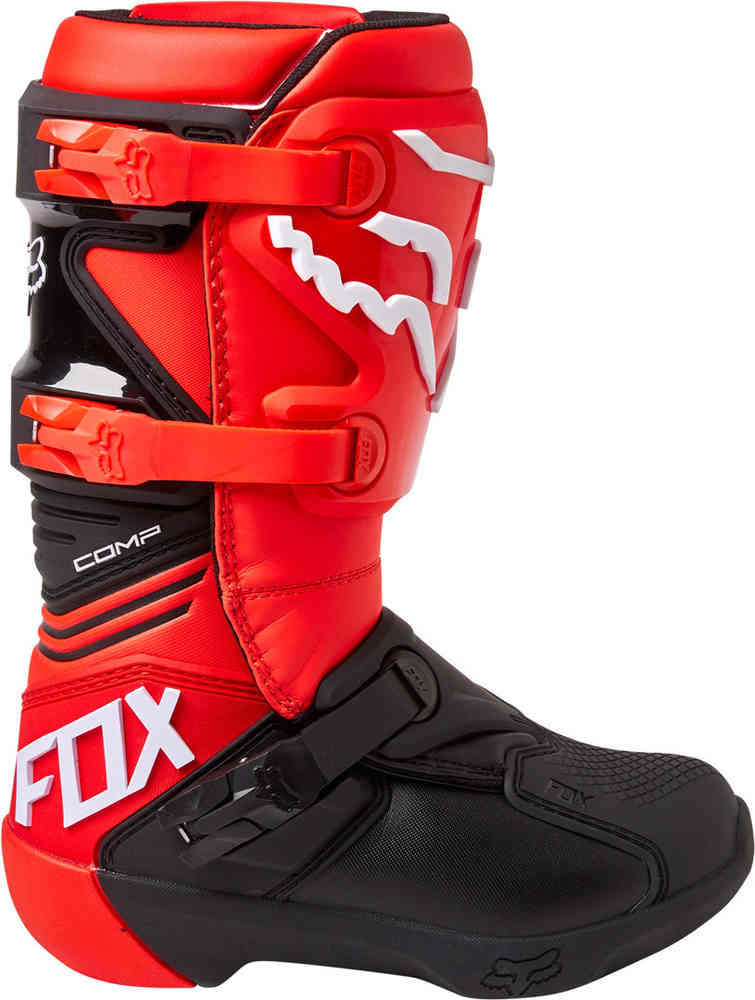 FOX Comp Youth Motocross Boots