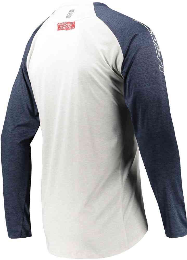 Leatt DBX 2.0 MTB LS Logo Bicycle Jersey