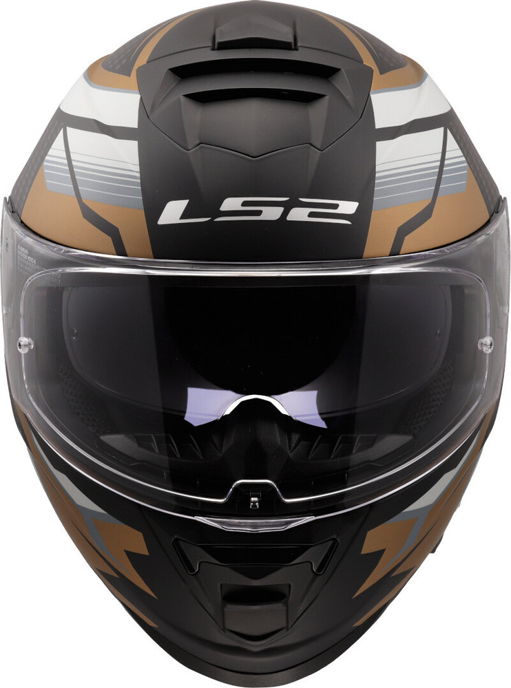 LS2 FF800 Storm II Tracker Helmet