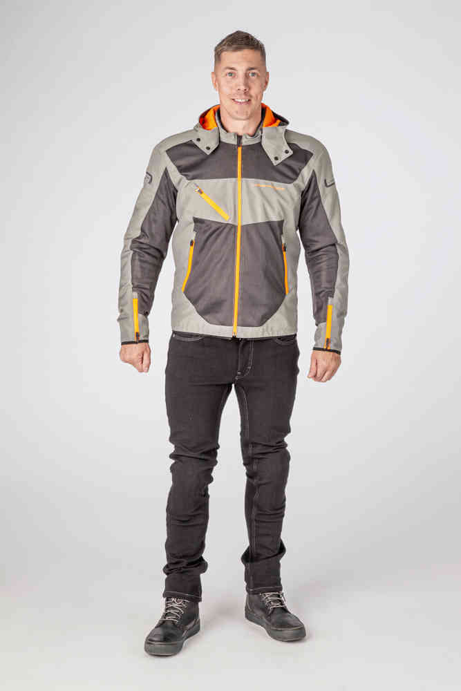 Lindstrands Rexbo Motorcycle Textile Jacket