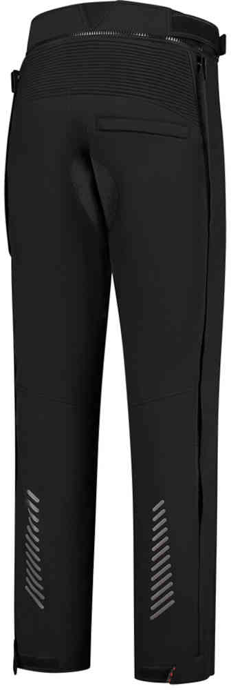 Rusty Stitches Softshell Overpants Motorcycle Textile Pants