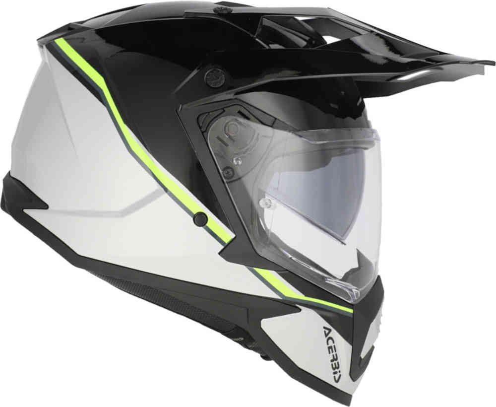 Acerbis Assault Graphic Enduro Helmet