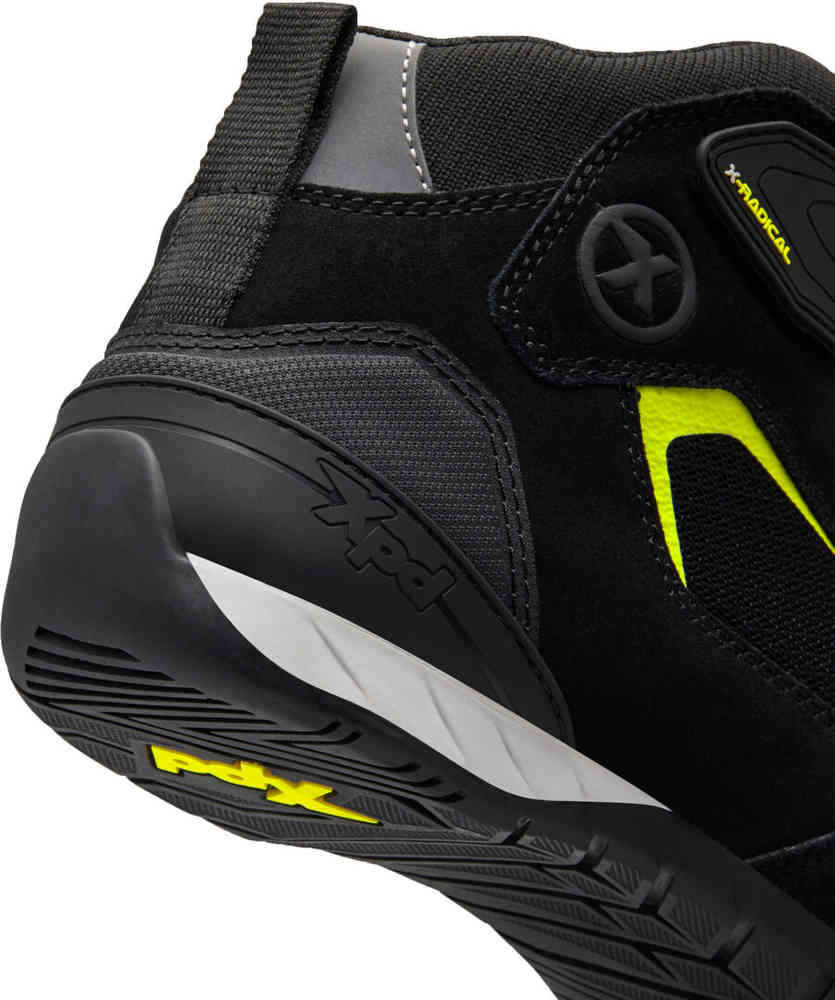 XPD X-Radical Motorcycle Shoes