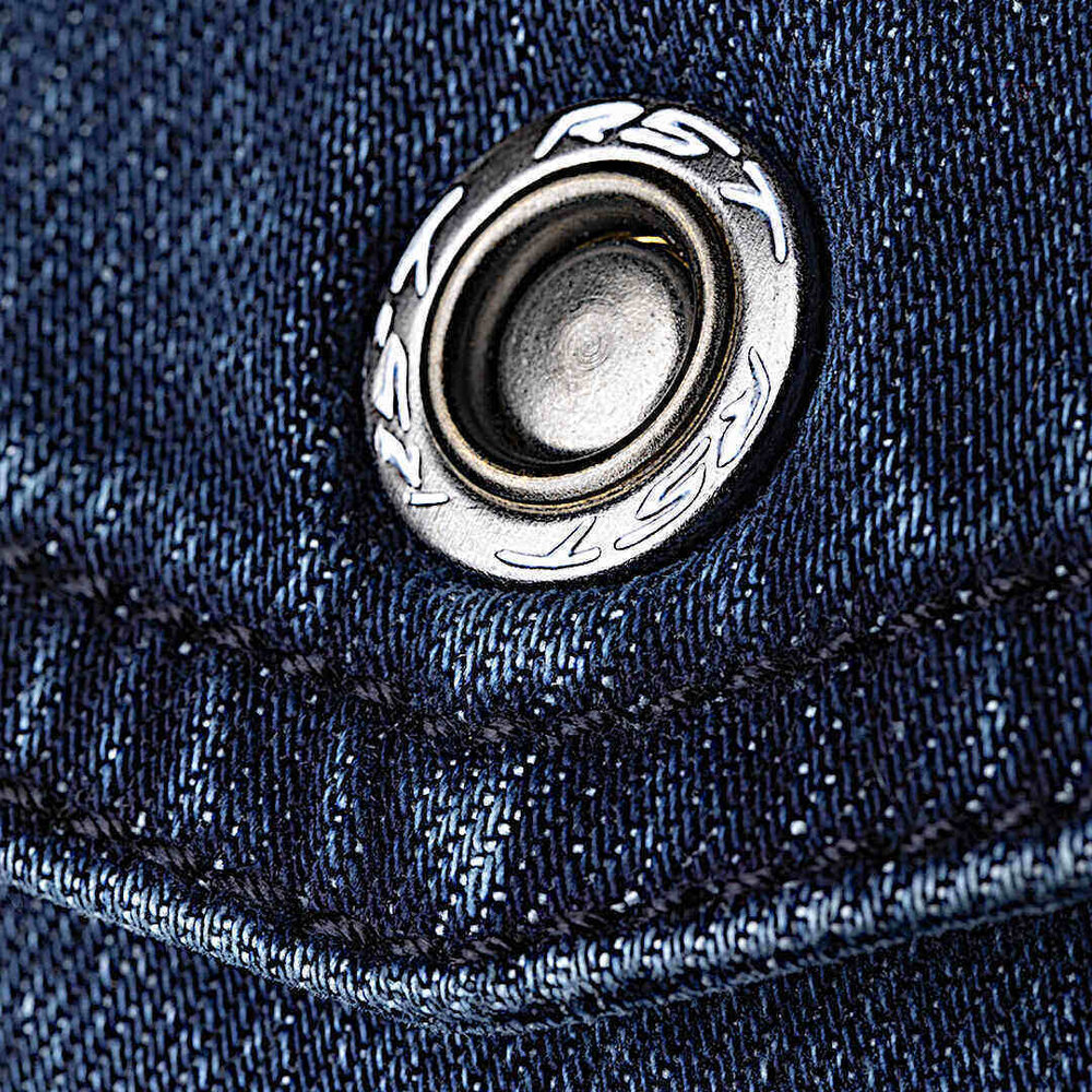 RST Sherpa Denim Motorcycle Textile Jacket