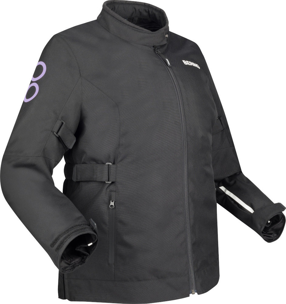 Bering Pamela Queen Size waterproof Ladies Motorcycle Textile Jacket