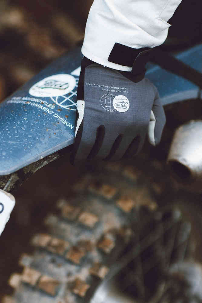 Fuel Endurage Motocross Gloves