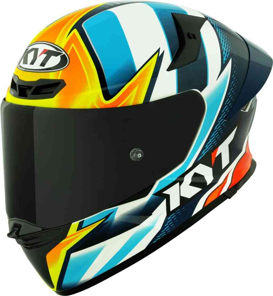 KYT TT-Revo Tati Replica Helmet