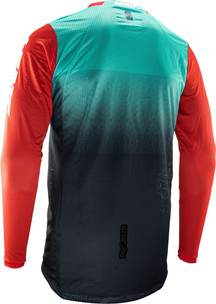 Leatt 4.5 X-Flow 2023 Motocross Jersey