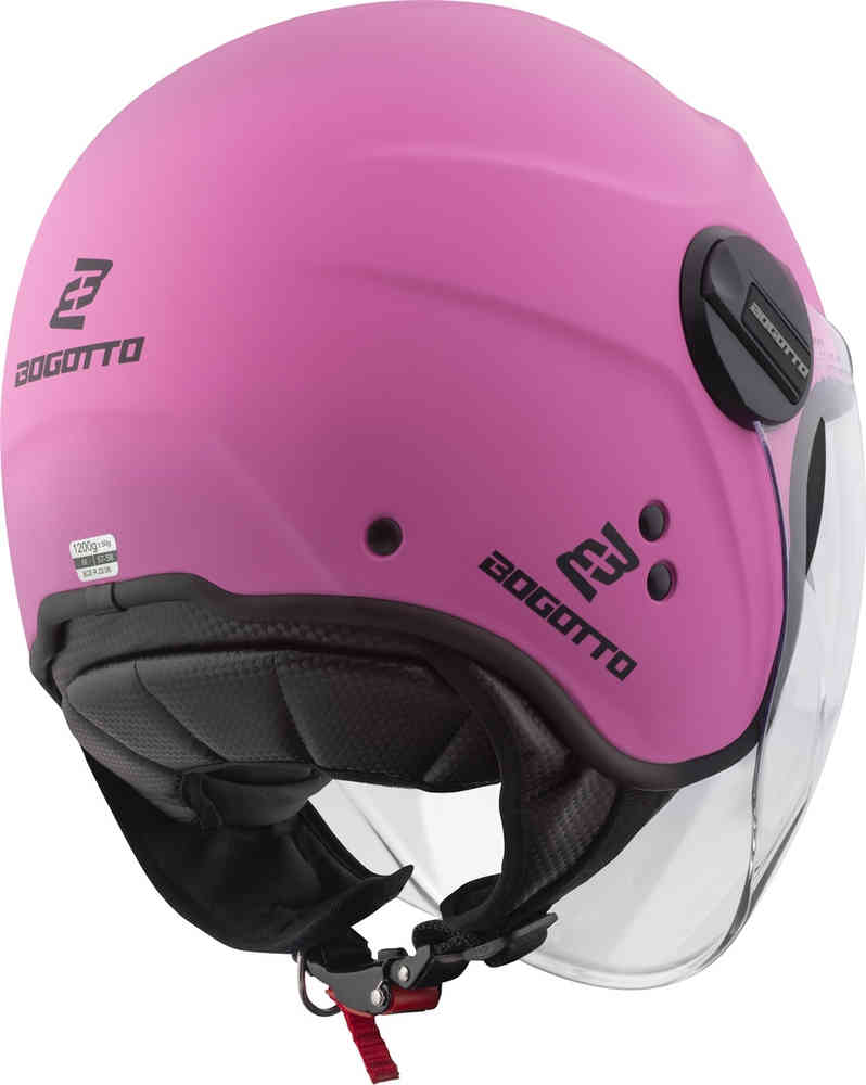 Bogotto H595-1 SPN Jet Helmet