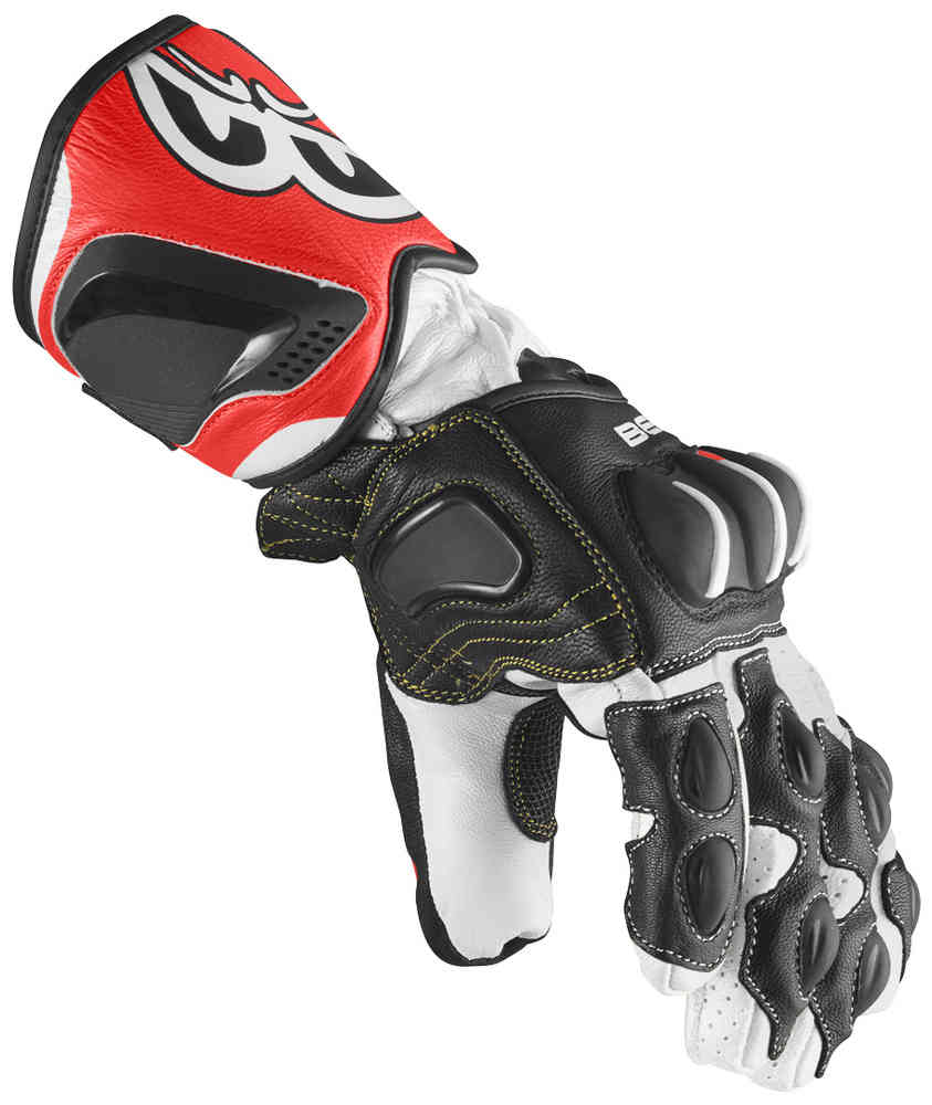 Berik Thunar Evo Motorcycle Gloves