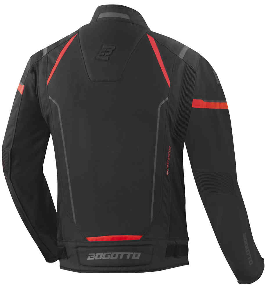 Bogotto Vysio waterproof 3in1 Motorcycle Textile Jacket