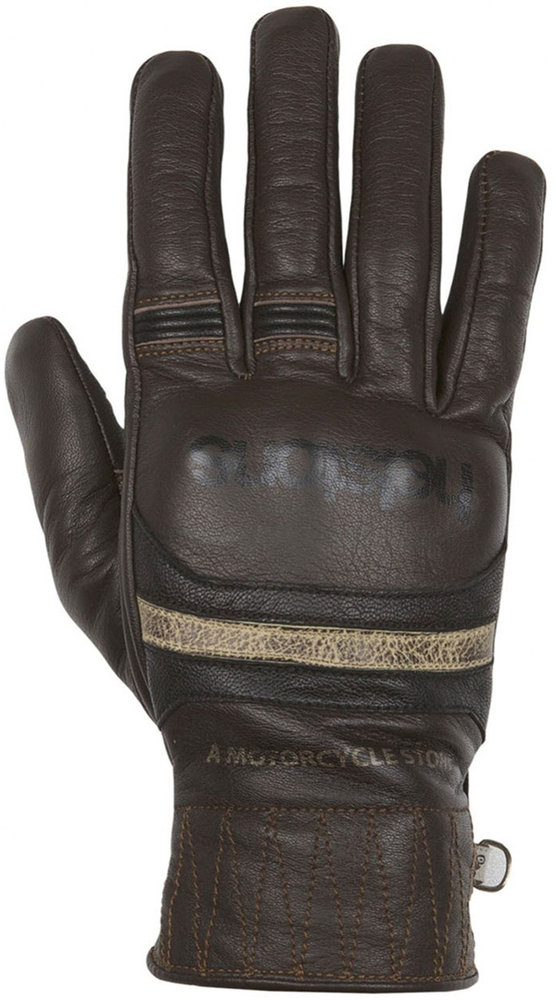 Helstons Mora Summer Motorcycle Gloves