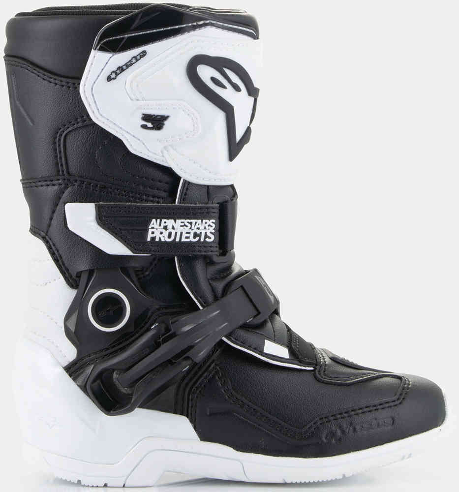 Alpinestars Tech 3S Kids Motocross Boots