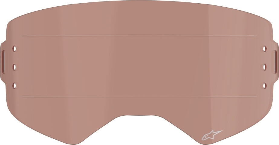 Alpinestars Supertech Roll-Off Replacement Lens