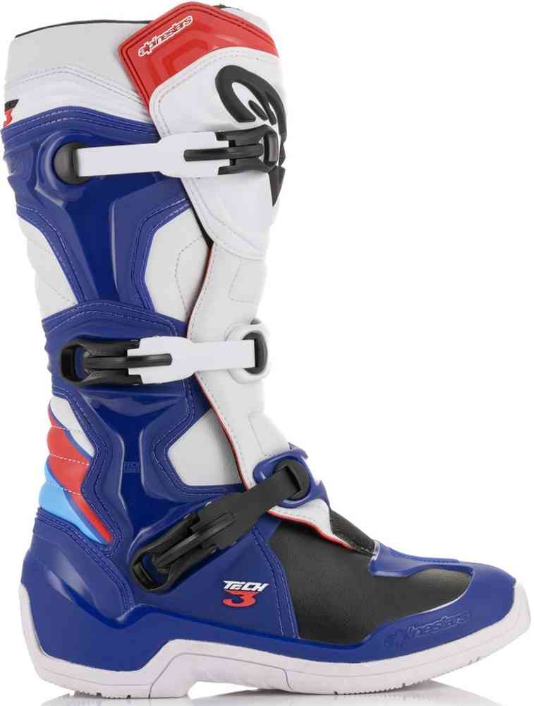 Alpinestars Tech 3 Motocross Boots