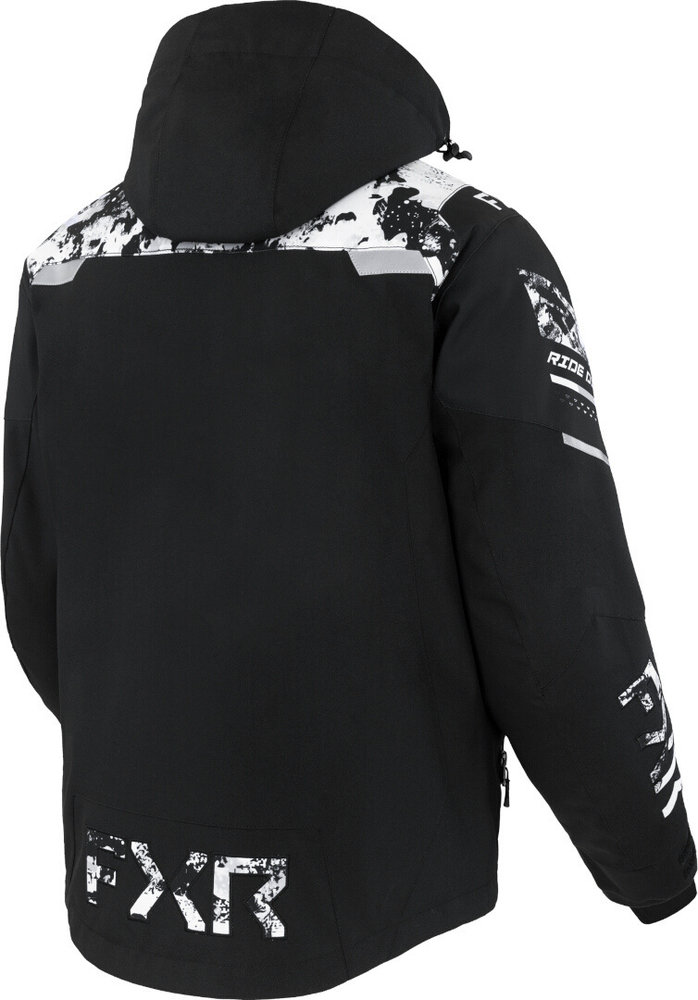 FXR Helium X 2-in-1 2023 Snowmobile Jacket