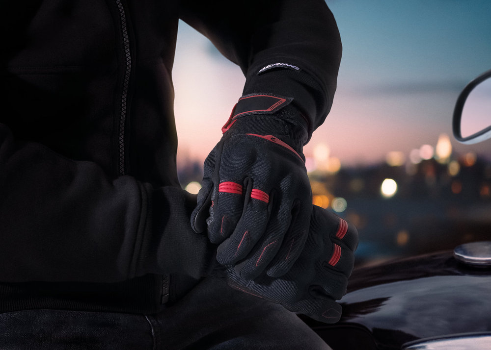 Bering Fletcher Evo Motorcycle Gloves