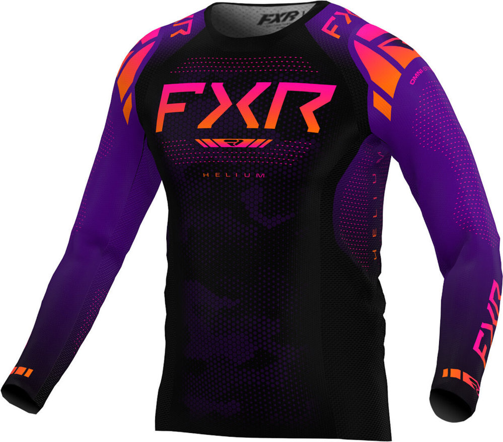 FXR Helium 2025 Motocross Jersey