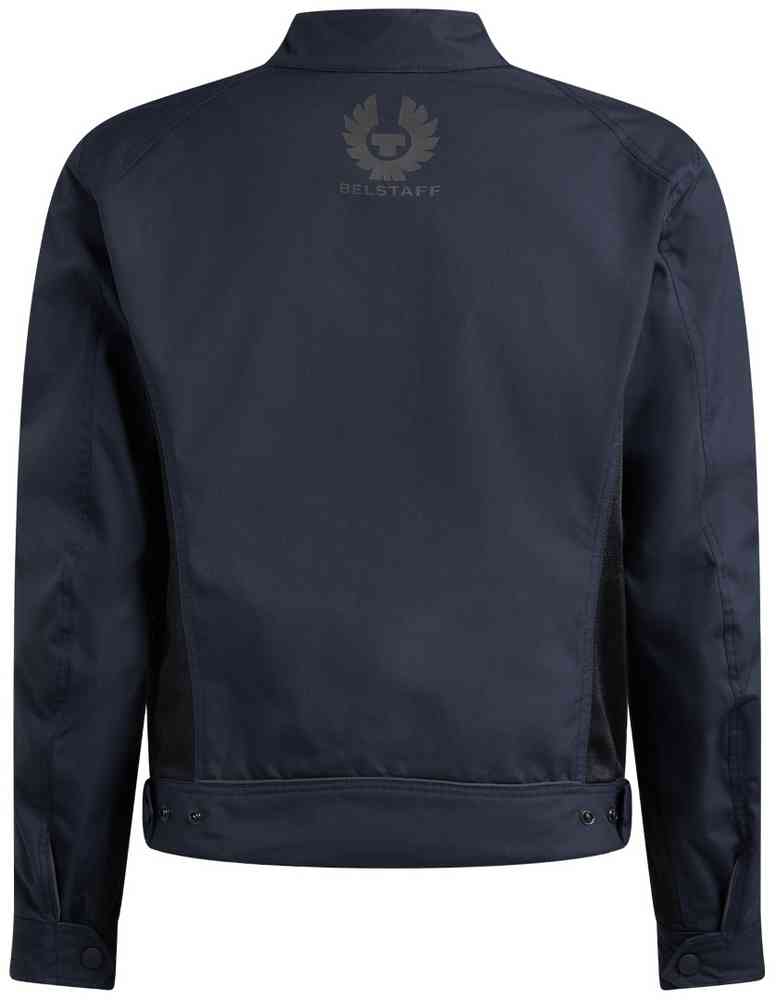 Belstaff Temple Motorcycle Textile Jacket