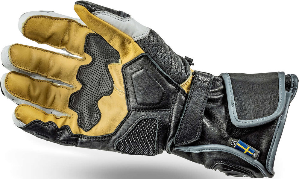 Lindstrands Bergby Motorcycle Gloves