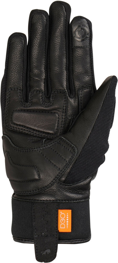 Furygan Jet All Saison D3O Ladies Motorcycle Gloves