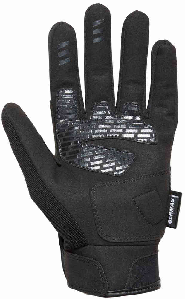 GMS Jet-City waterproof Motorcycle Gloves