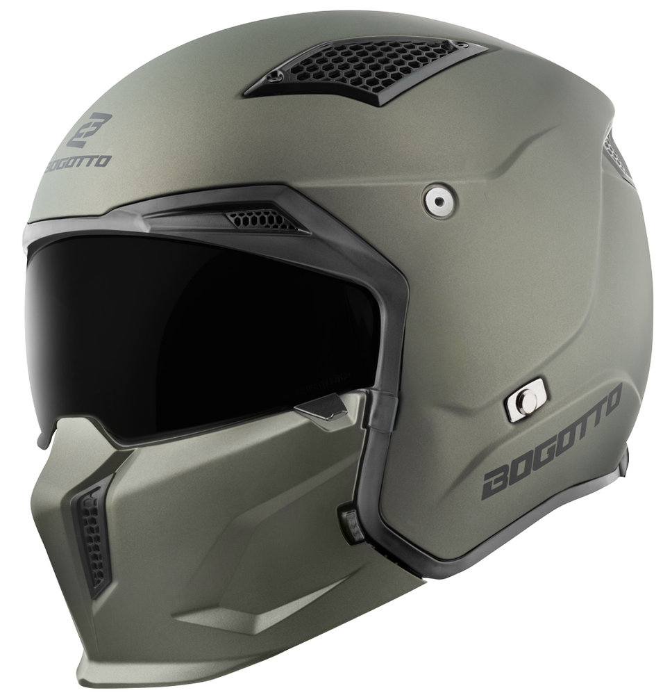 Bogotto Radic 22.06 Helmet
