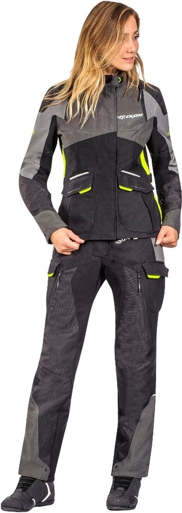 Ixon Balder Ladies Motorcycle Textile Pants