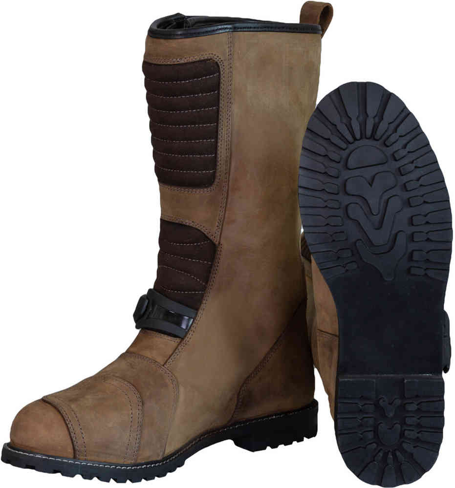 Merlin Teton D3O Motorcycle Boots