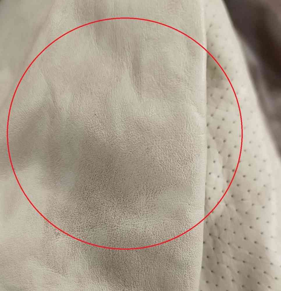 Black-Cafe London Toronto motorcycle leather jacket 2nd choice item