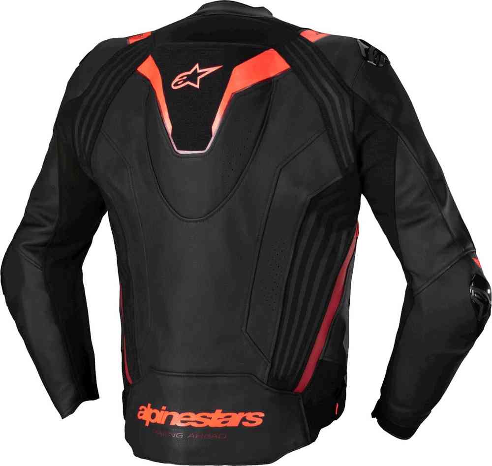 Alpinestars Missile Ignition V3 perforated Motorcycle Leather Jacket