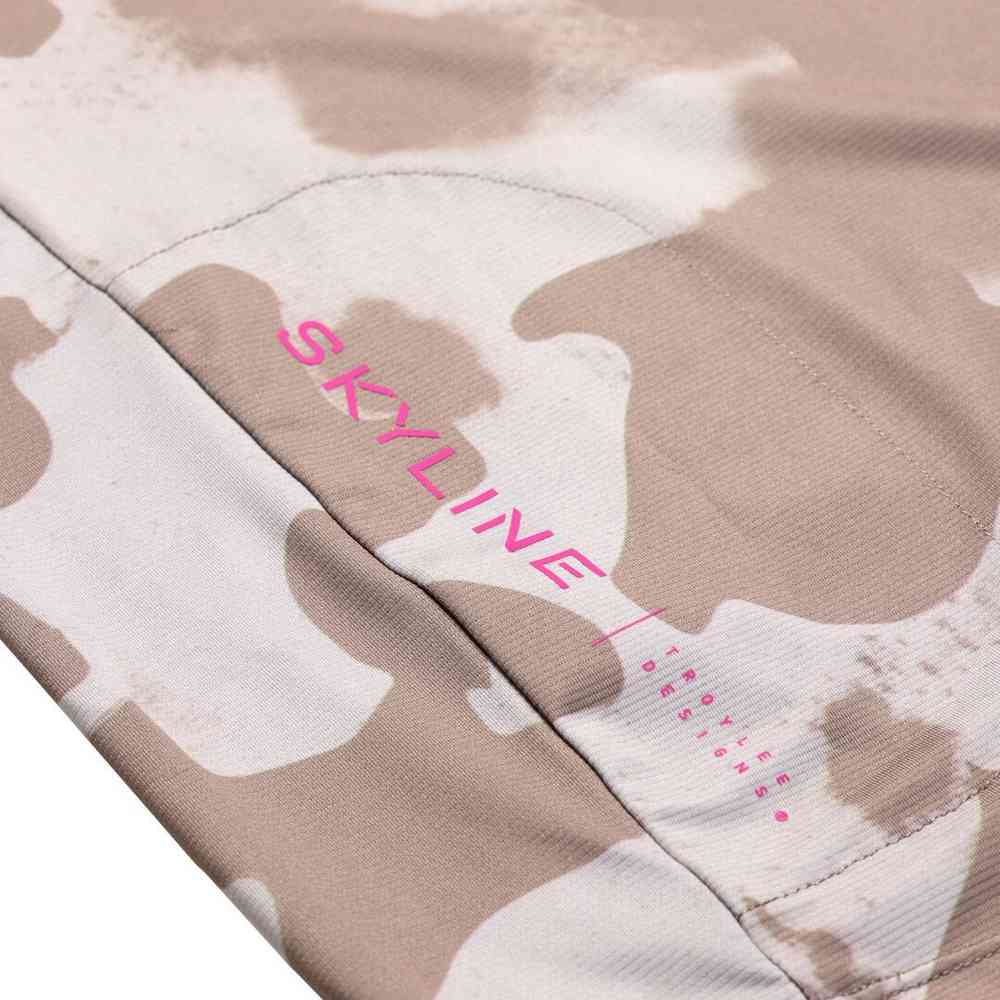 Troy Lee Designs Skyline SS Scrubland Bicycle Jersey