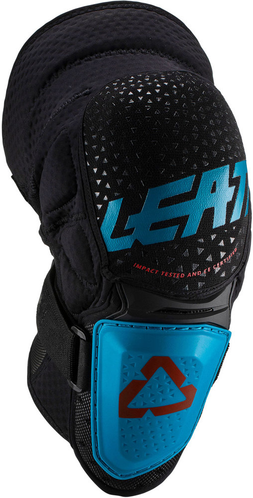 Leatt 3DF Hybrid Motocross Knee Protectors