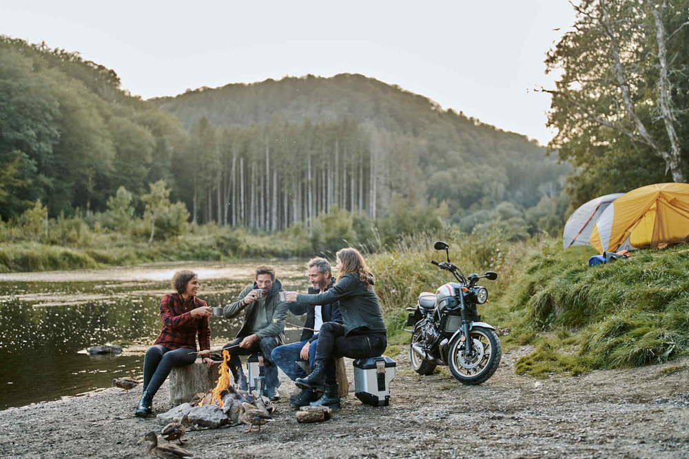 Richa Forest Ladies Motorcycle Shirt