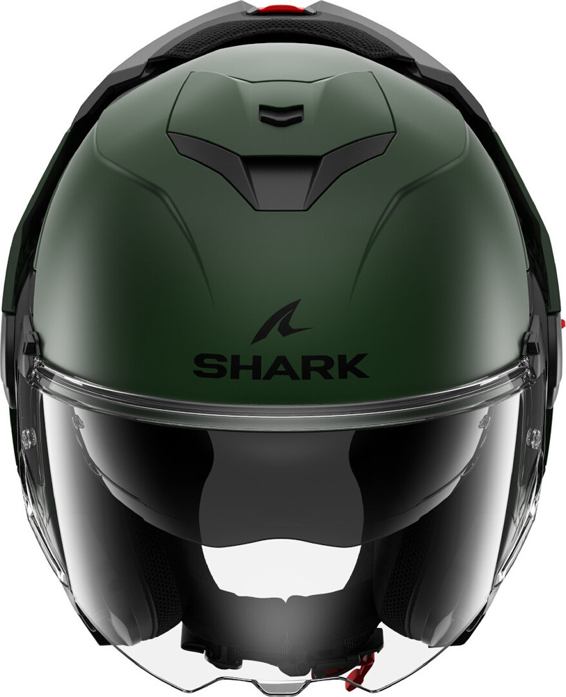 Shark Oxo Blank Helmet