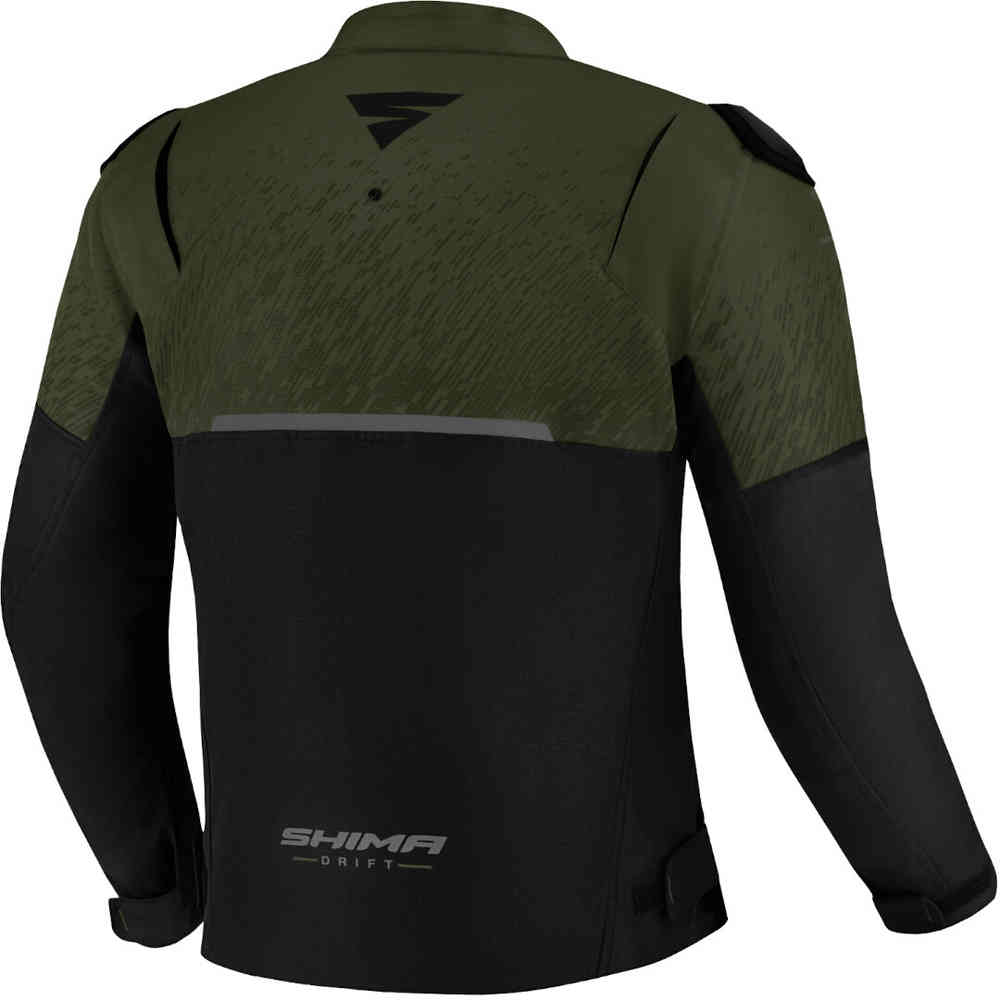 SHIMA Drift Motorcycle Textile Jacket