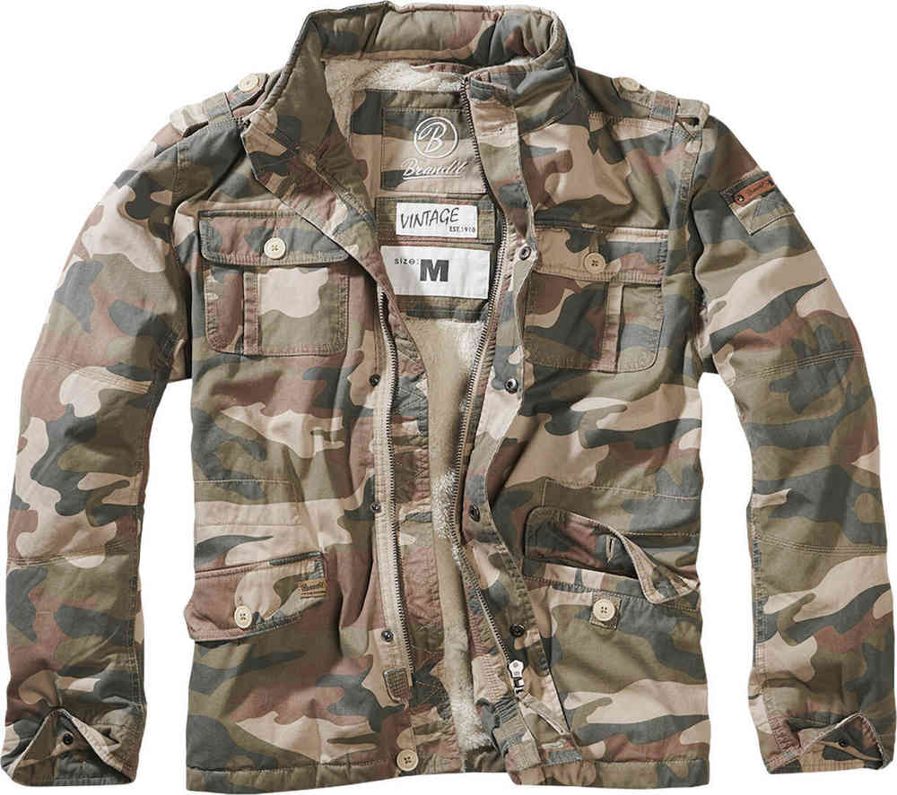 Brandit Britannia Winter Jacket