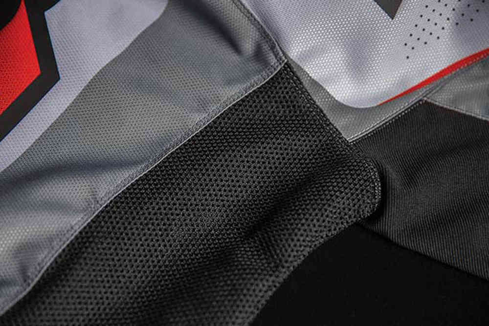 Icon Hooligan Ultrabolt Motorcycle Textile Jacket