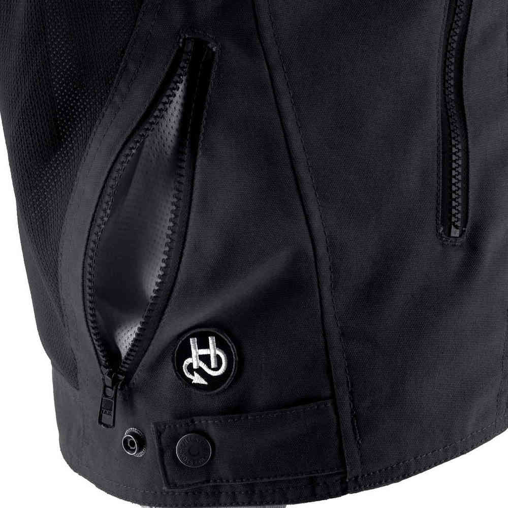 Helstons Puma Air Motorcycle Textile Jacket