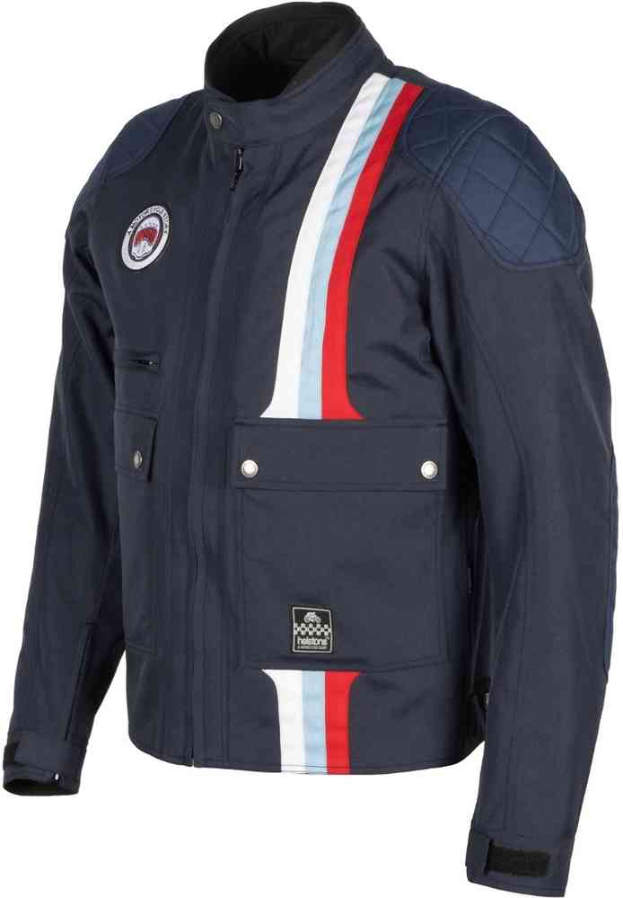 Helstons Hamilton Motorcycle Textile Jacket