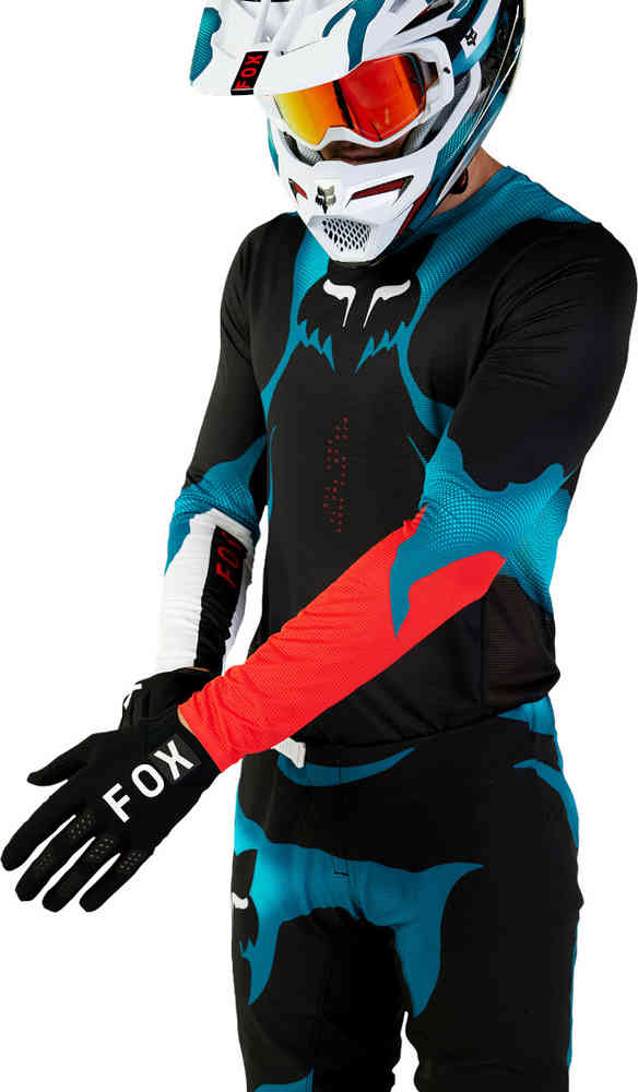 FOX Flexair Withered Motocross Jersey