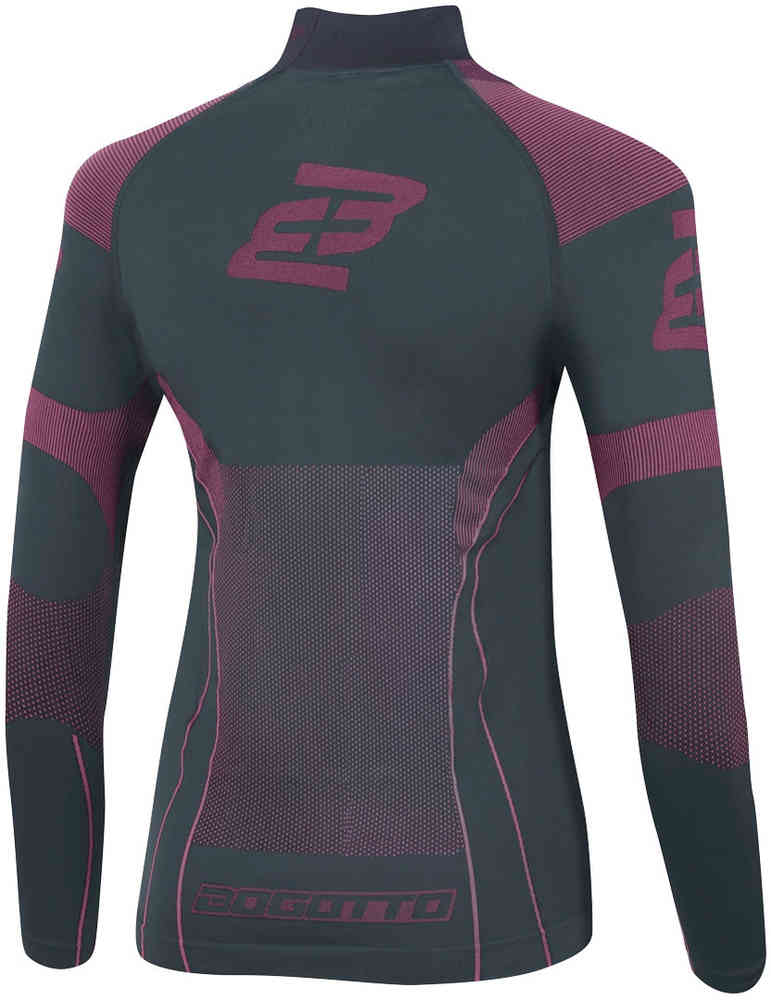 Bogotto Heidy Winter Ladies Longsleeve Functional Shirt