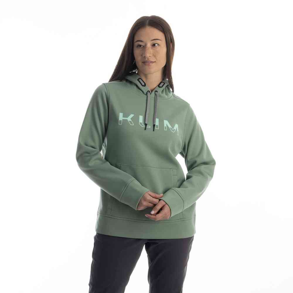 Klim Petrol Ladies Hoodie