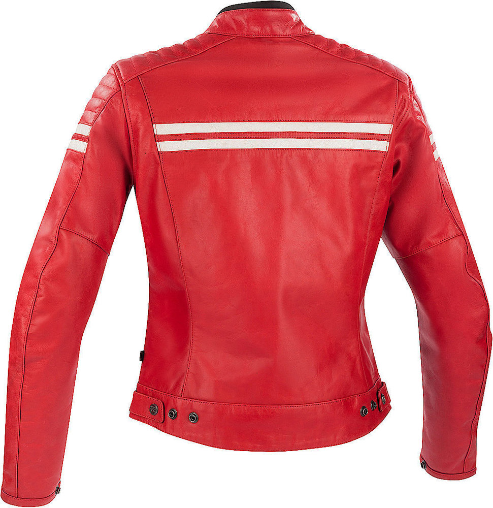 Segura Funky Ladies Motorcycle Leather Jacket