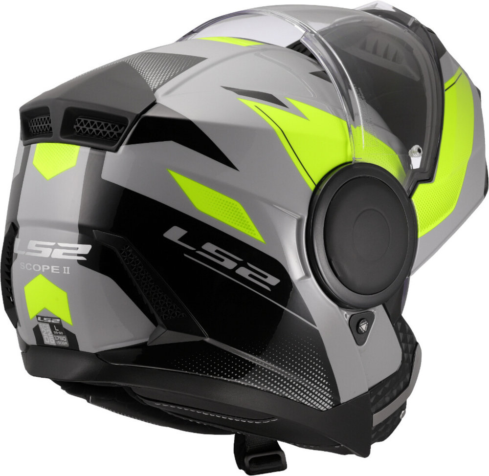 LS2 FF902 Scope II Duria Helmet