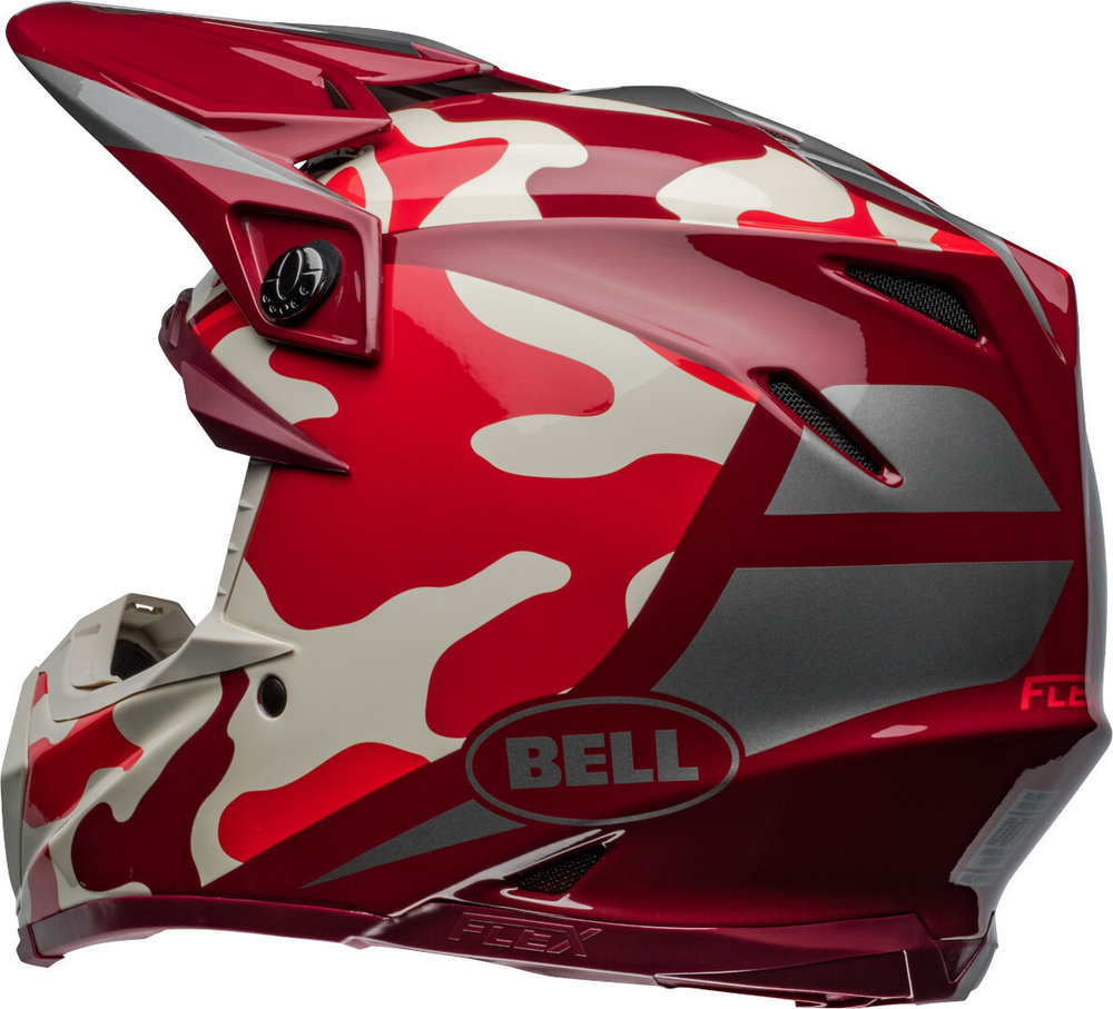 Bell Moto-9S Flex Ferrandis Mechant Motocross Helmet