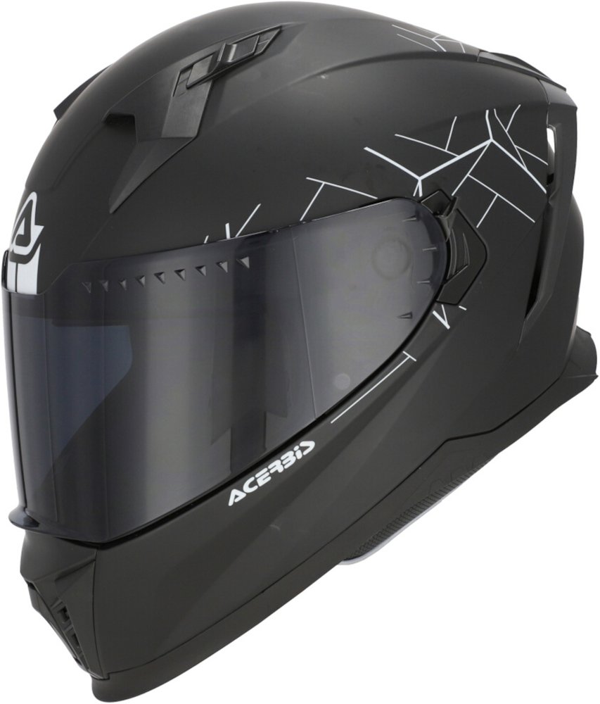 Acerbis X-Way Solid Helmet