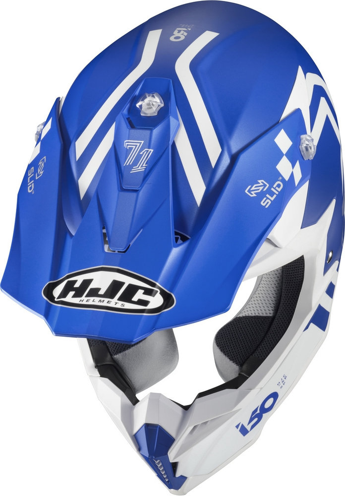 HJC i50 Hex Motocross Helmet