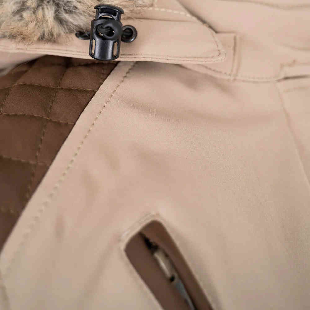 GMS Luna Ladies Motorcycle Softshell Jacket