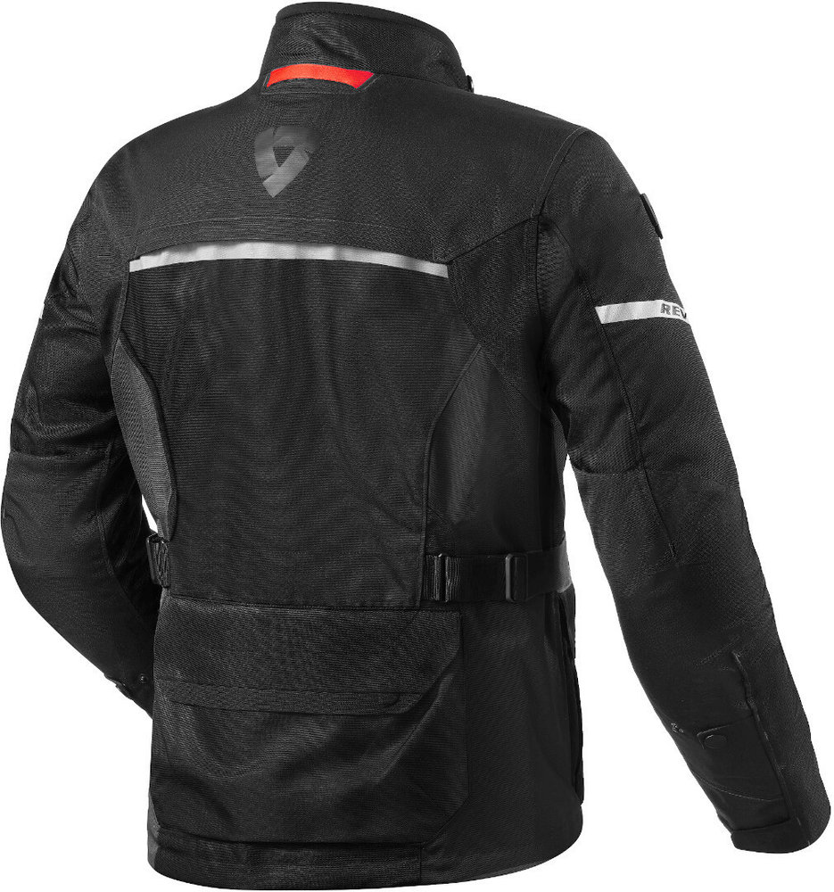 Revit Outback 4 H2O Motorcycle Textile Jacket